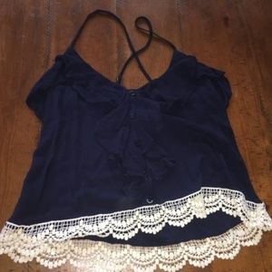 Cami, tank top, with spagetti straps